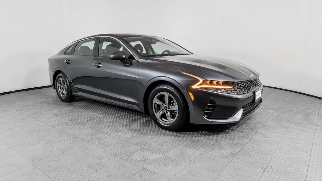 Florida Fine Cars - Used KIA K5 2022 ORLANDO LXS