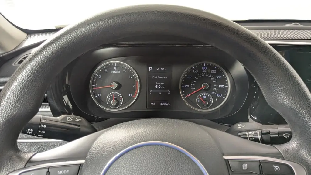 Florida Fine Cars - Used KIA K5 2022 ORLANDO LXS