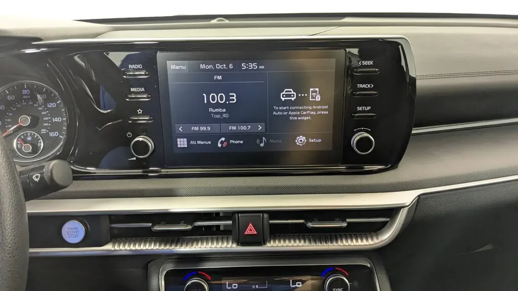 Florida Fine Cars - Used KIA K5 2022 ORLANDO LXS