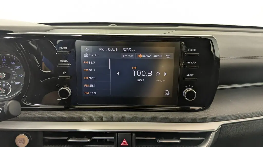 Florida Fine Cars - Used KIA K5 2022 ORLANDO LXS