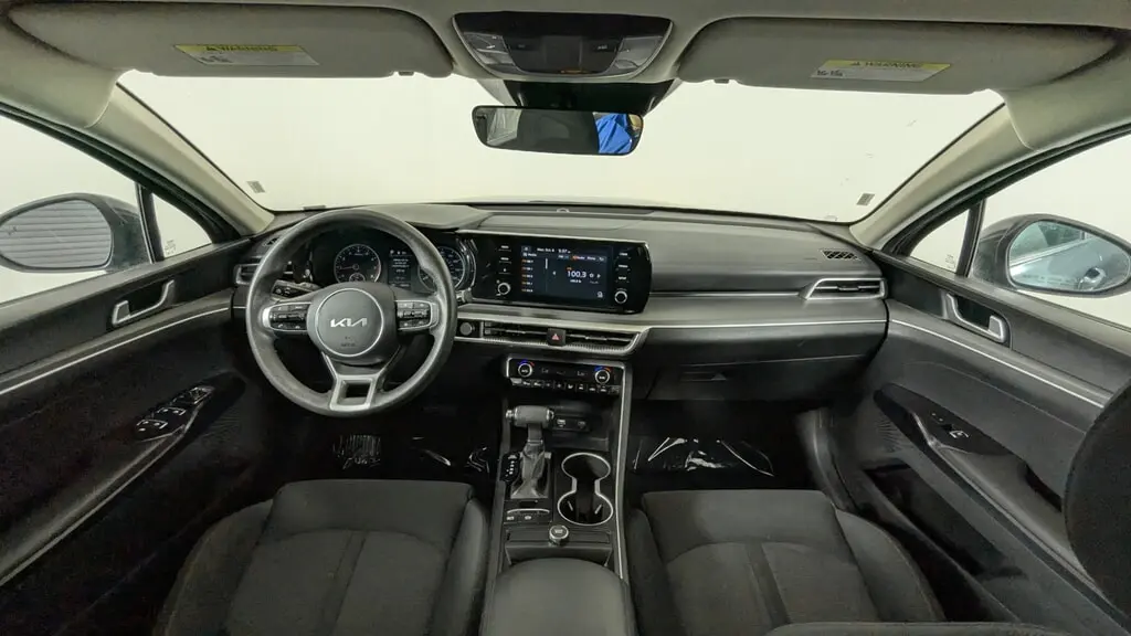 Florida Fine Cars - Used KIA K5 2022 ORLANDO LXS