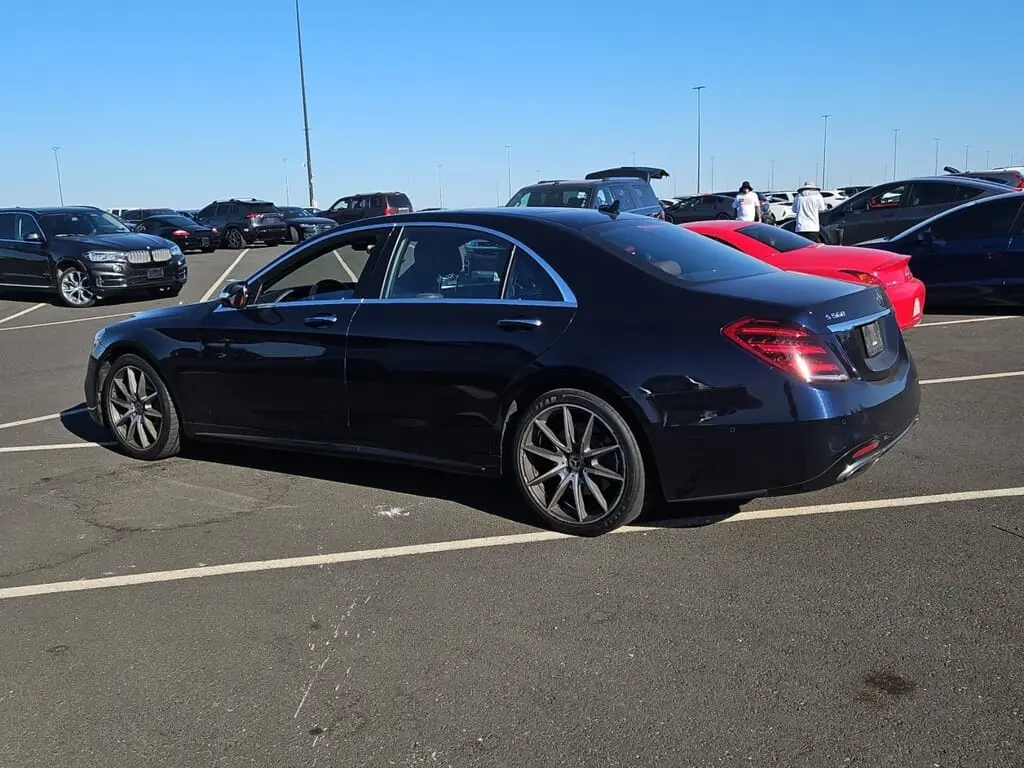 Florida Fine Cars - Used MERCEDES-BENZ S-CLASS 2018 MIAMI S 560
