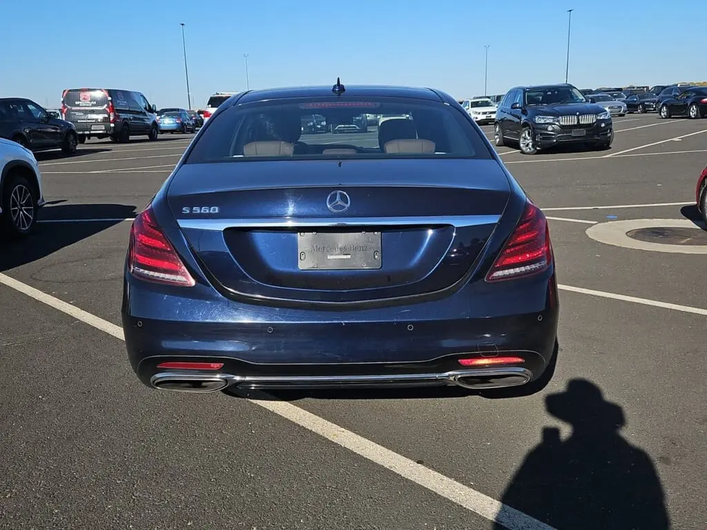 Florida Fine Cars - Used MERCEDES-BENZ S-CLASS 2018 MIAMI S 560