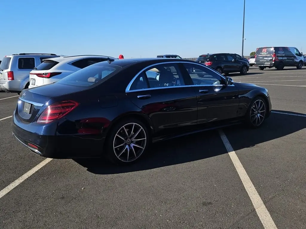 Florida Fine Cars - Used MERCEDES-BENZ S-CLASS 2018 MIAMI S 560