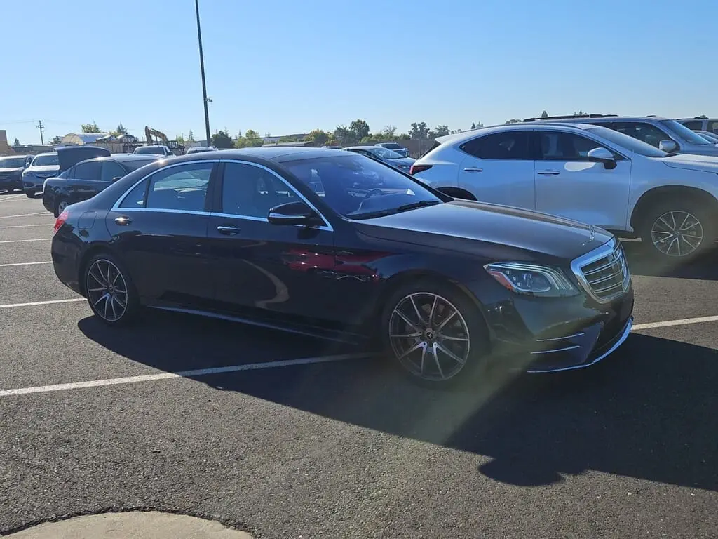 Florida Fine Cars - Used MERCEDES-BENZ S-CLASS 2018 MIAMI S 560