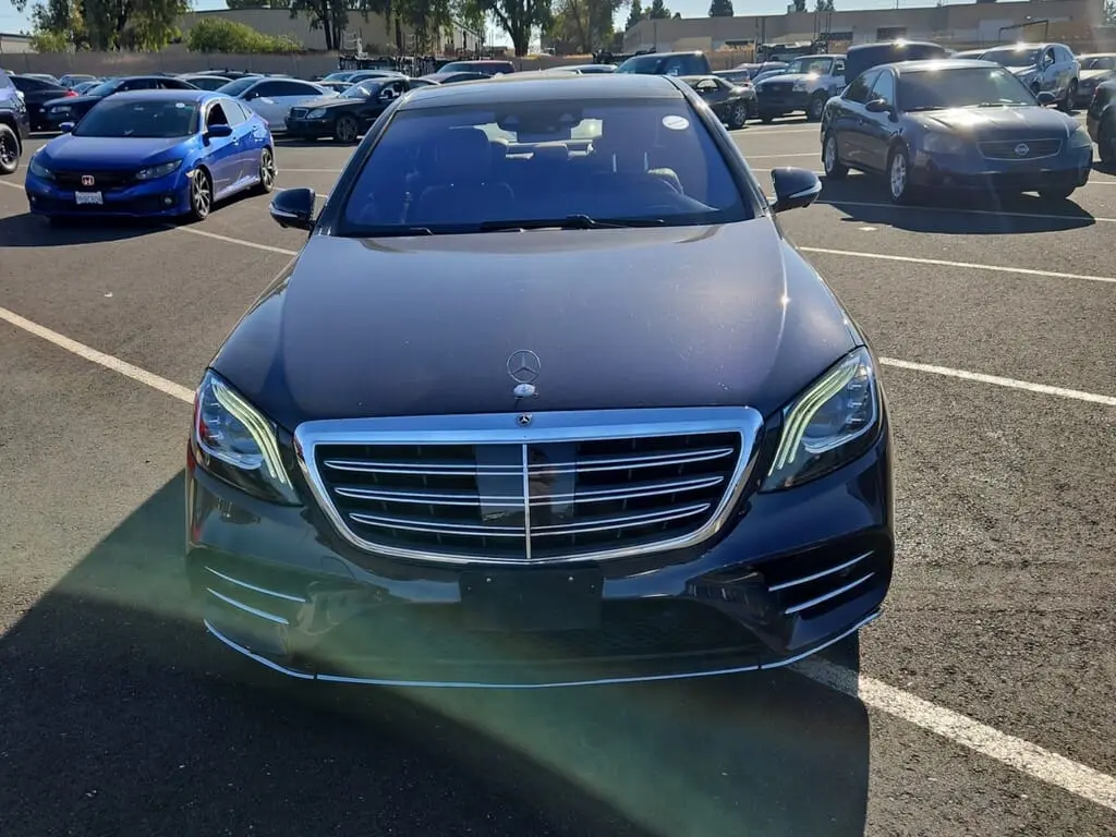 Florida Fine Cars - Used MERCEDES-BENZ S-CLASS 2018 MIAMI S 560