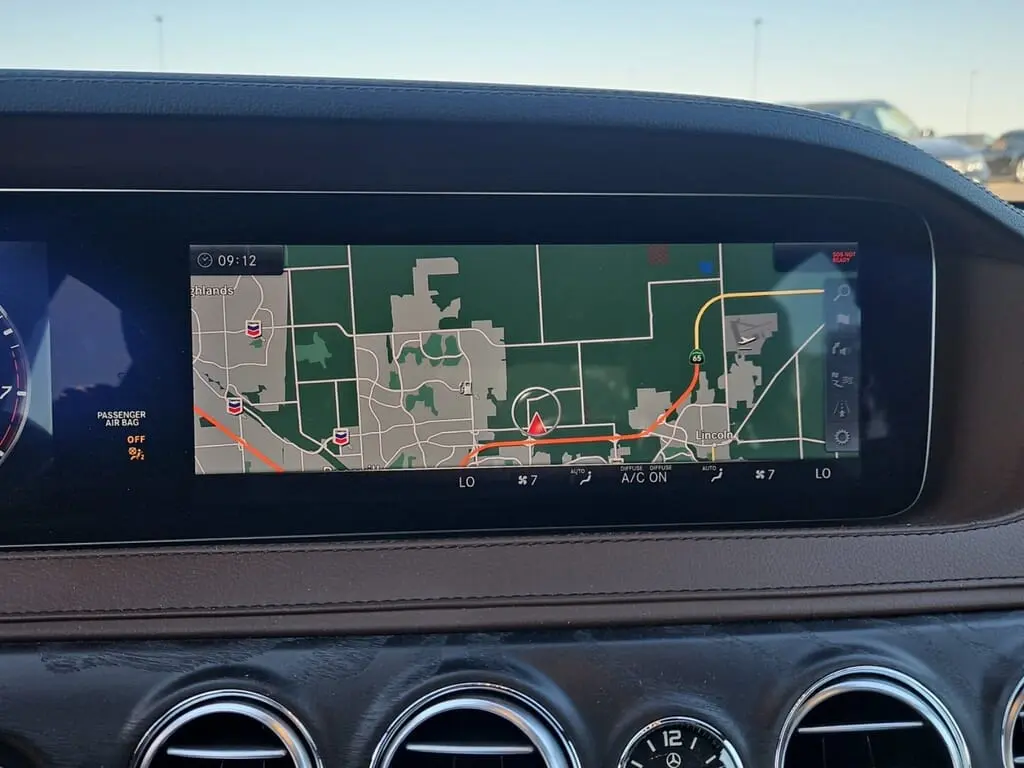 Florida Fine Cars - Used MERCEDES-BENZ S-CLASS 2018 MIAMI S 560