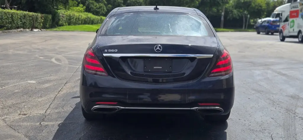 Florida Fine Cars - Used MERCEDES-BENZ S-CLASS 2018 MIAMI S 560