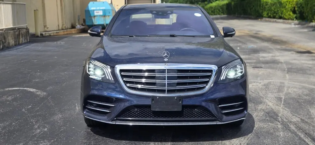 Florida Fine Cars - Used MERCEDES-BENZ S-CLASS 2018 MIAMI S 560