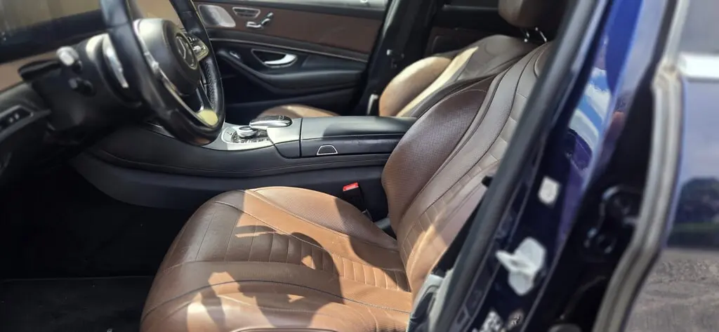 Florida Fine Cars - Used MERCEDES-BENZ S-CLASS 2018 MIAMI S 560