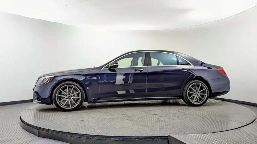 Florida Fine Cars - Used MERCEDES-BENZ S-CLASS 2018 MIAMI S 560