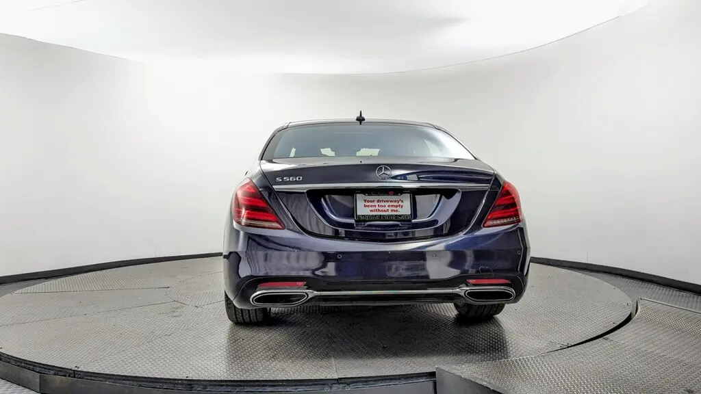 Florida Fine Cars - Used MERCEDES-BENZ S-CLASS 2018 MIAMI S 560