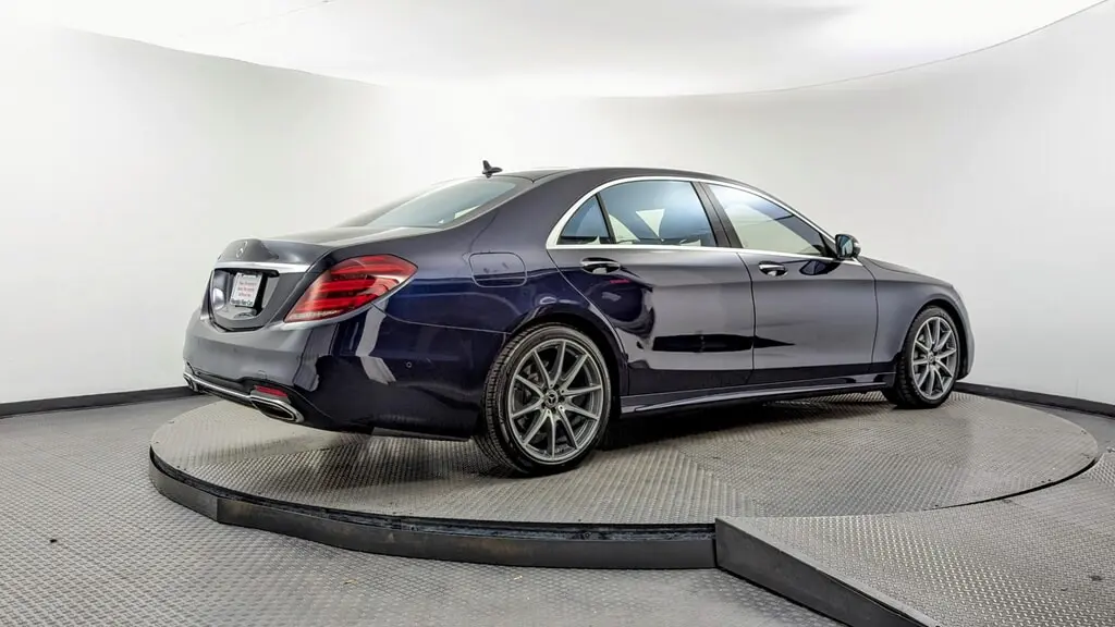 Florida Fine Cars - Used MERCEDES-BENZ S-CLASS 2018 MIAMI S 560
