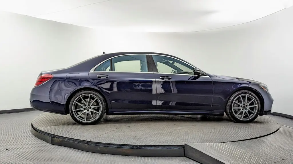 Florida Fine Cars - Used MERCEDES-BENZ S-CLASS 2018 MIAMI S 560