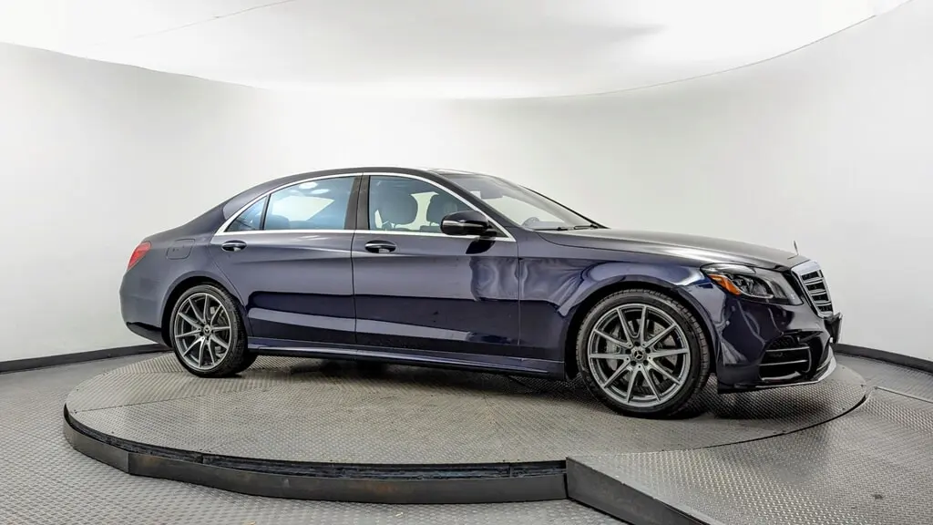 Florida Fine Cars - Used MERCEDES-BENZ S-CLASS 2018 MIAMI S 560