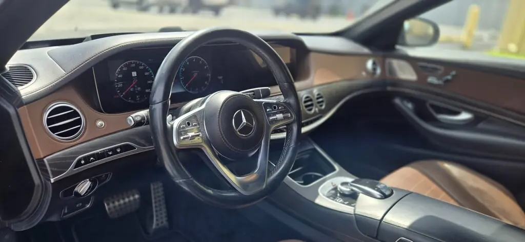 Florida Fine Cars - Used MERCEDES-BENZ S-CLASS 2018 MIAMI S 560