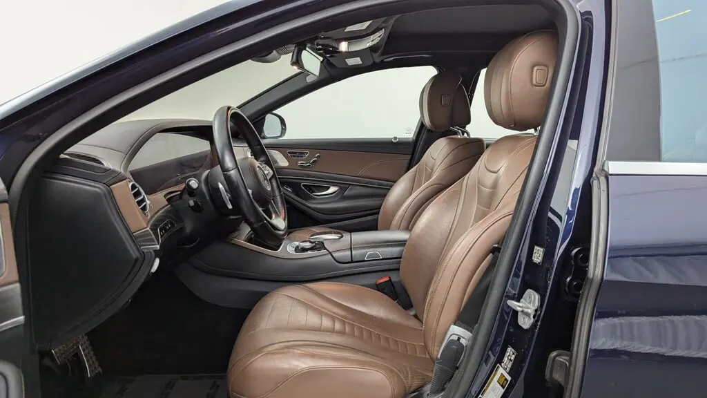 Florida Fine Cars - Used MERCEDES-BENZ S-CLASS 2018 MIAMI S 560