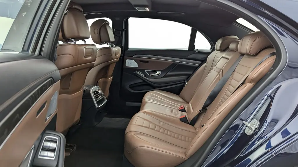 Florida Fine Cars - Used MERCEDES-BENZ S-CLASS 2018 MIAMI S 560