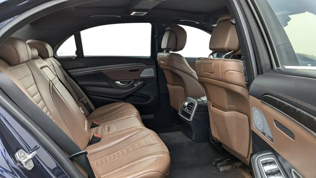 Florida Fine Cars - Used MERCEDES-BENZ S-CLASS 2018 MIAMI S 560