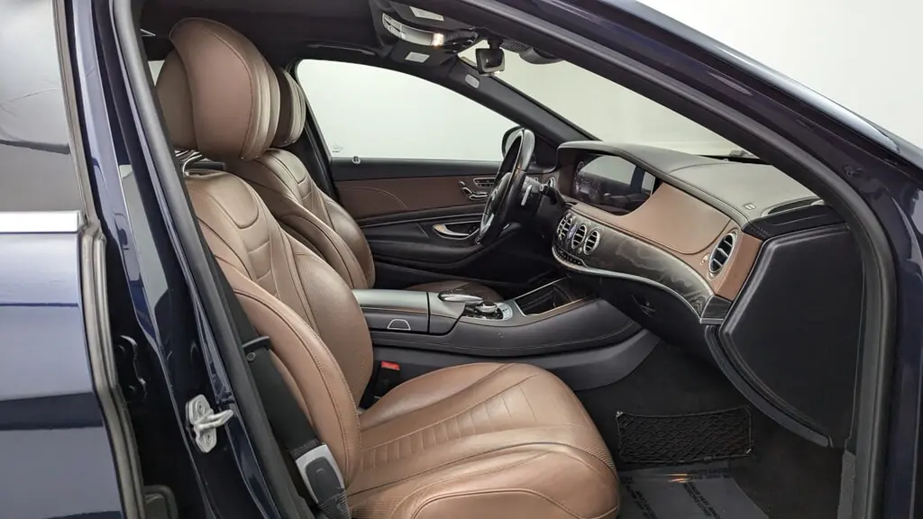 Florida Fine Cars - Used MERCEDES-BENZ S-CLASS 2018 MIAMI S 560