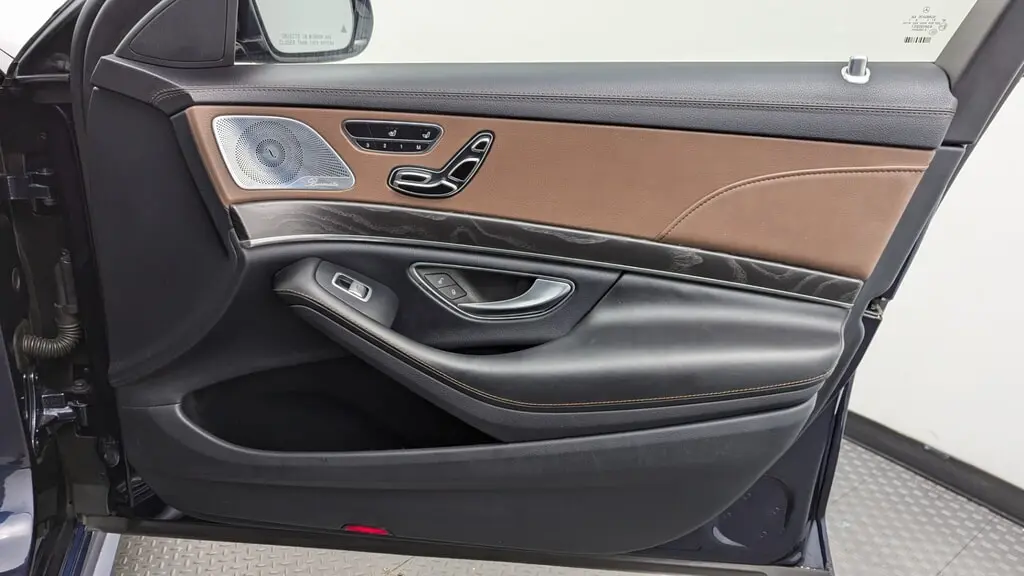 Florida Fine Cars - Used MERCEDES-BENZ S-CLASS 2018 MIAMI S 560