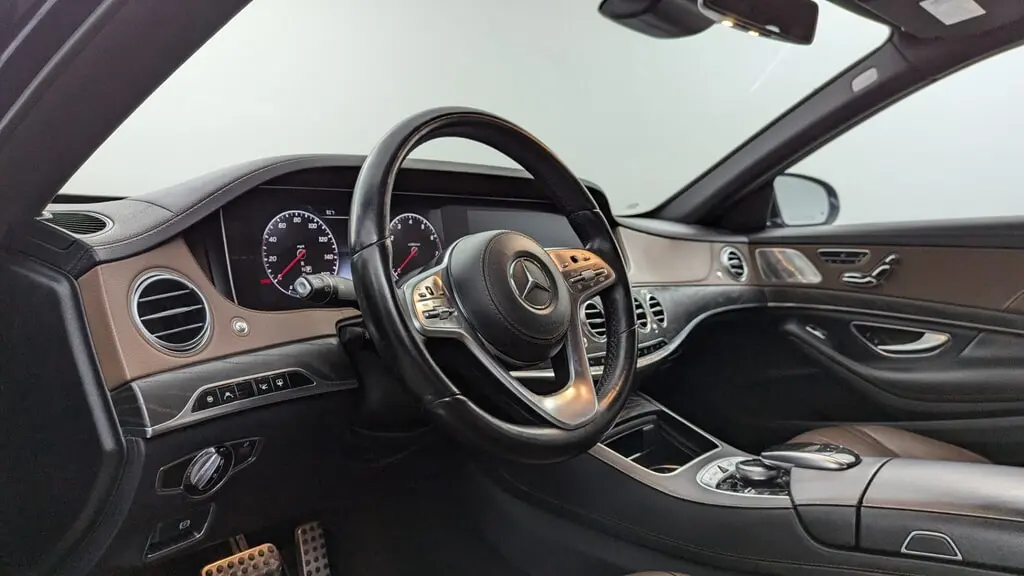 Florida Fine Cars - Used MERCEDES-BENZ S-CLASS 2018 MIAMI S 560