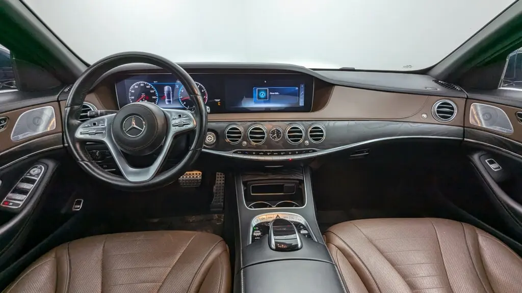 Florida Fine Cars - Used MERCEDES-BENZ S-CLASS 2018 MIAMI S 560