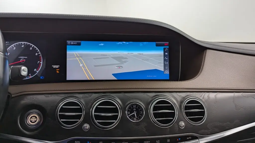 Florida Fine Cars - Used MERCEDES-BENZ S-CLASS 2018 MIAMI S 560