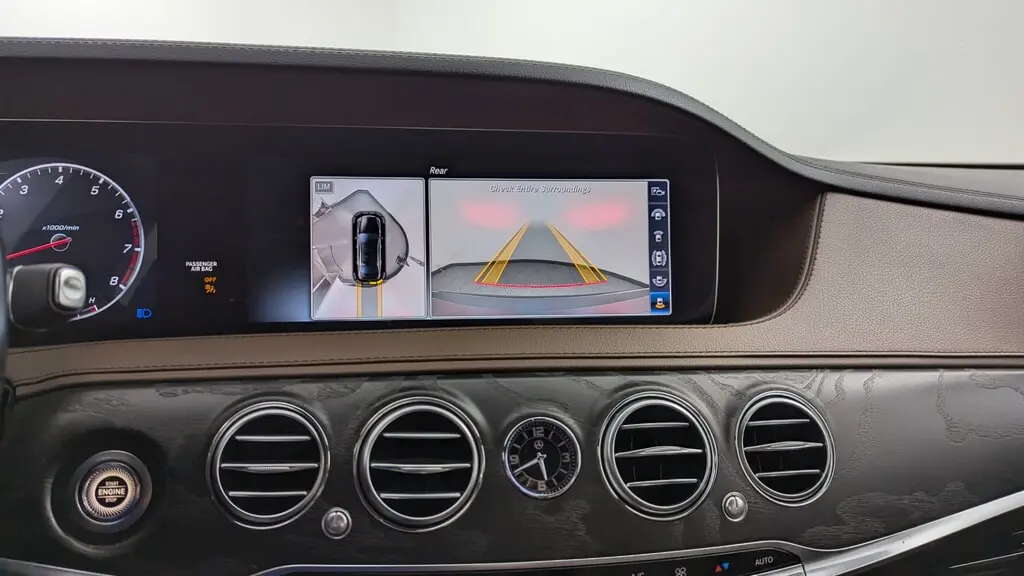 Florida Fine Cars - Used MERCEDES-BENZ S-CLASS 2018 MIAMI S 560