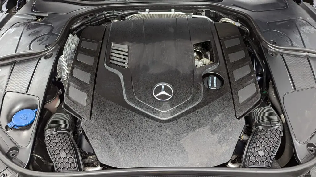 Florida Fine Cars - Used MERCEDES-BENZ S-CLASS 2018 MIAMI S 560