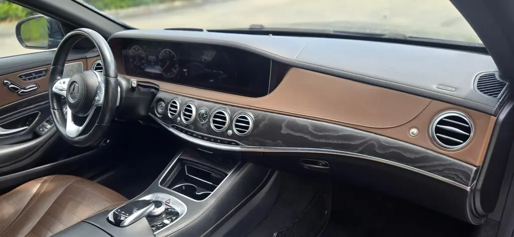 Florida Fine Cars - Used MERCEDES-BENZ S-CLASS 2018 MIAMI S 560