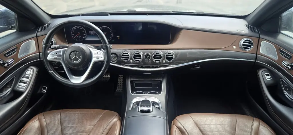Florida Fine Cars - Used MERCEDES-BENZ S-CLASS 2018 MIAMI S 560