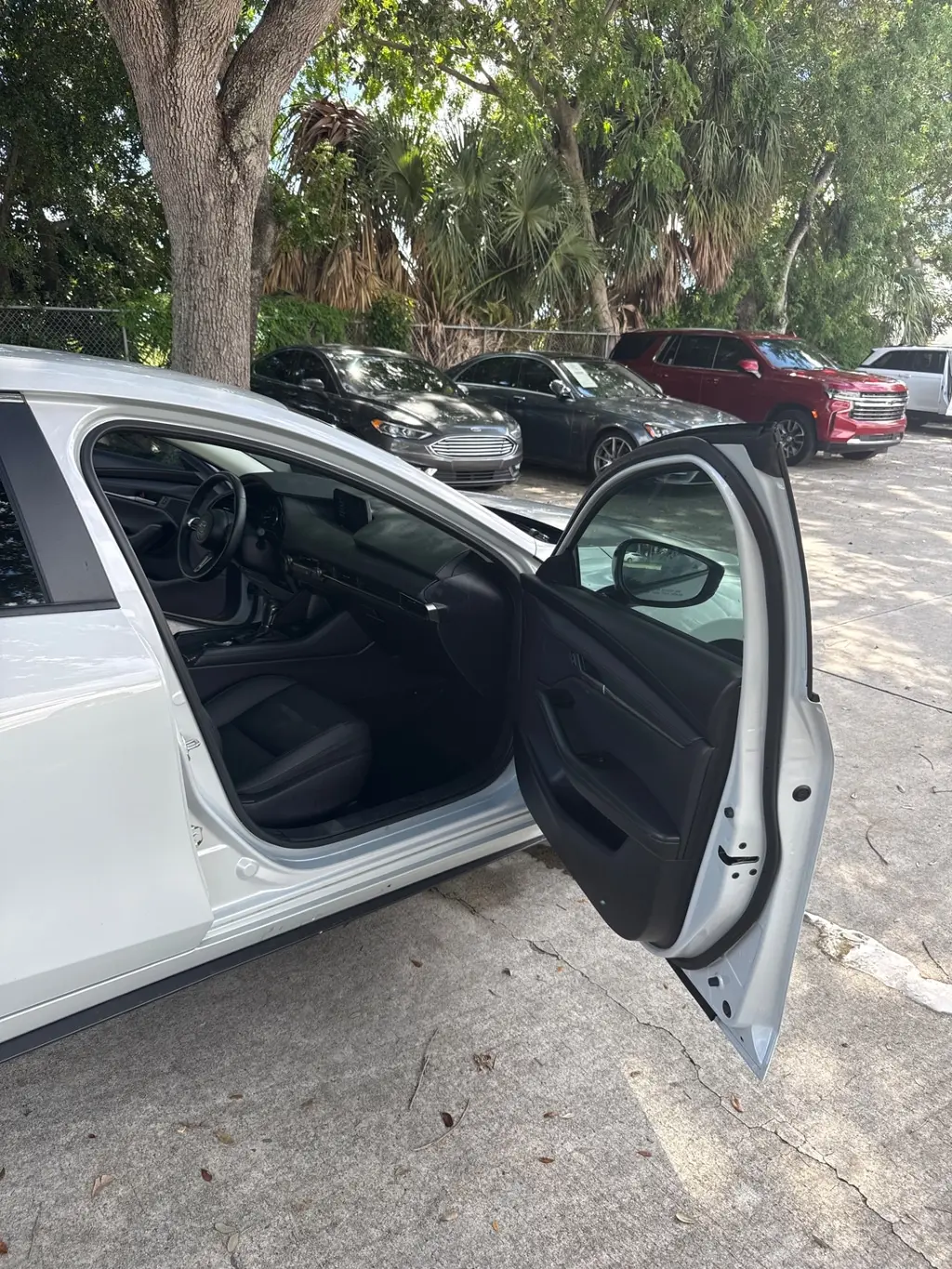Florida Fine Cars - Used MAZDA MAZDA3 2024 WEST PALM 2.5 S SELECT SPORT