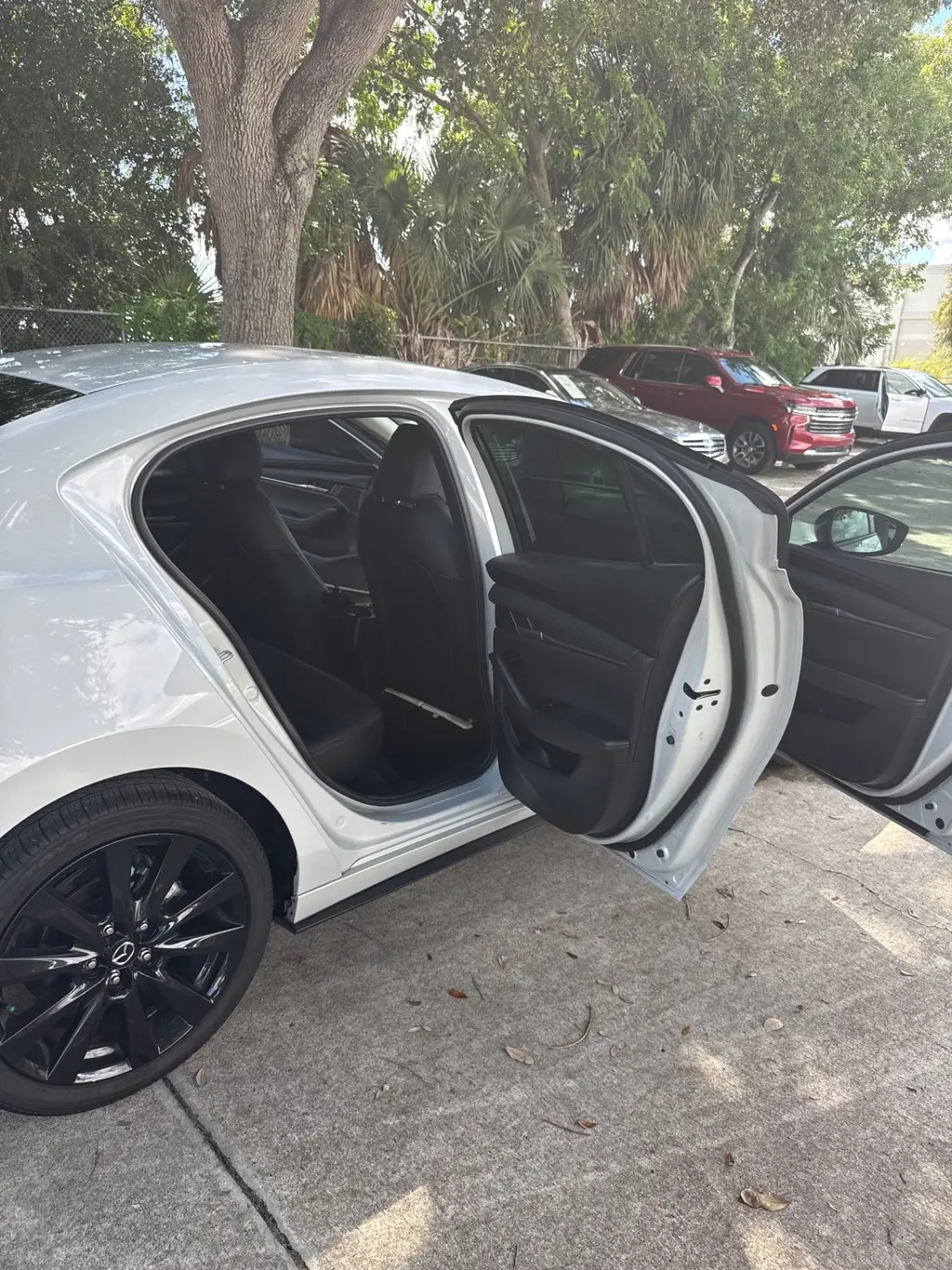 Florida Fine Cars - Used MAZDA MAZDA3 2024 WEST PALM 2.5 S SELECT SPORT