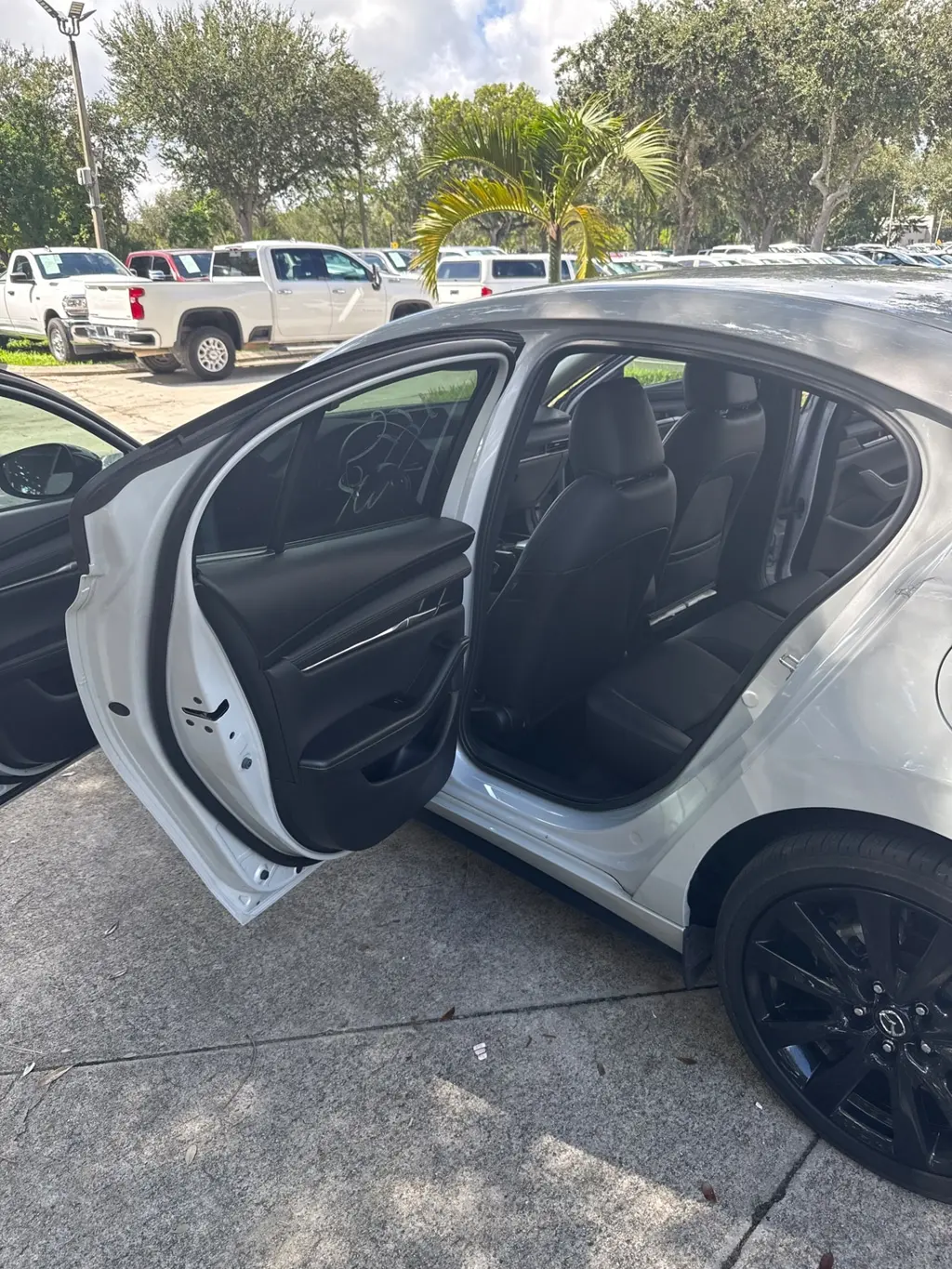 Florida Fine Cars - Used MAZDA MAZDA3 2024 WEST PALM 2.5 S SELECT SPORT