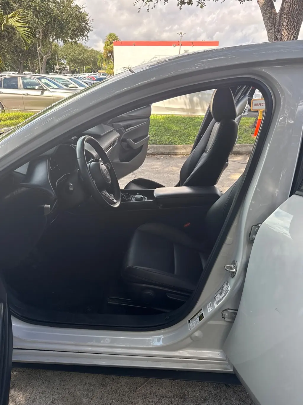 Florida Fine Cars - Used MAZDA MAZDA3 2024 WEST PALM 2.5 S SELECT SPORT