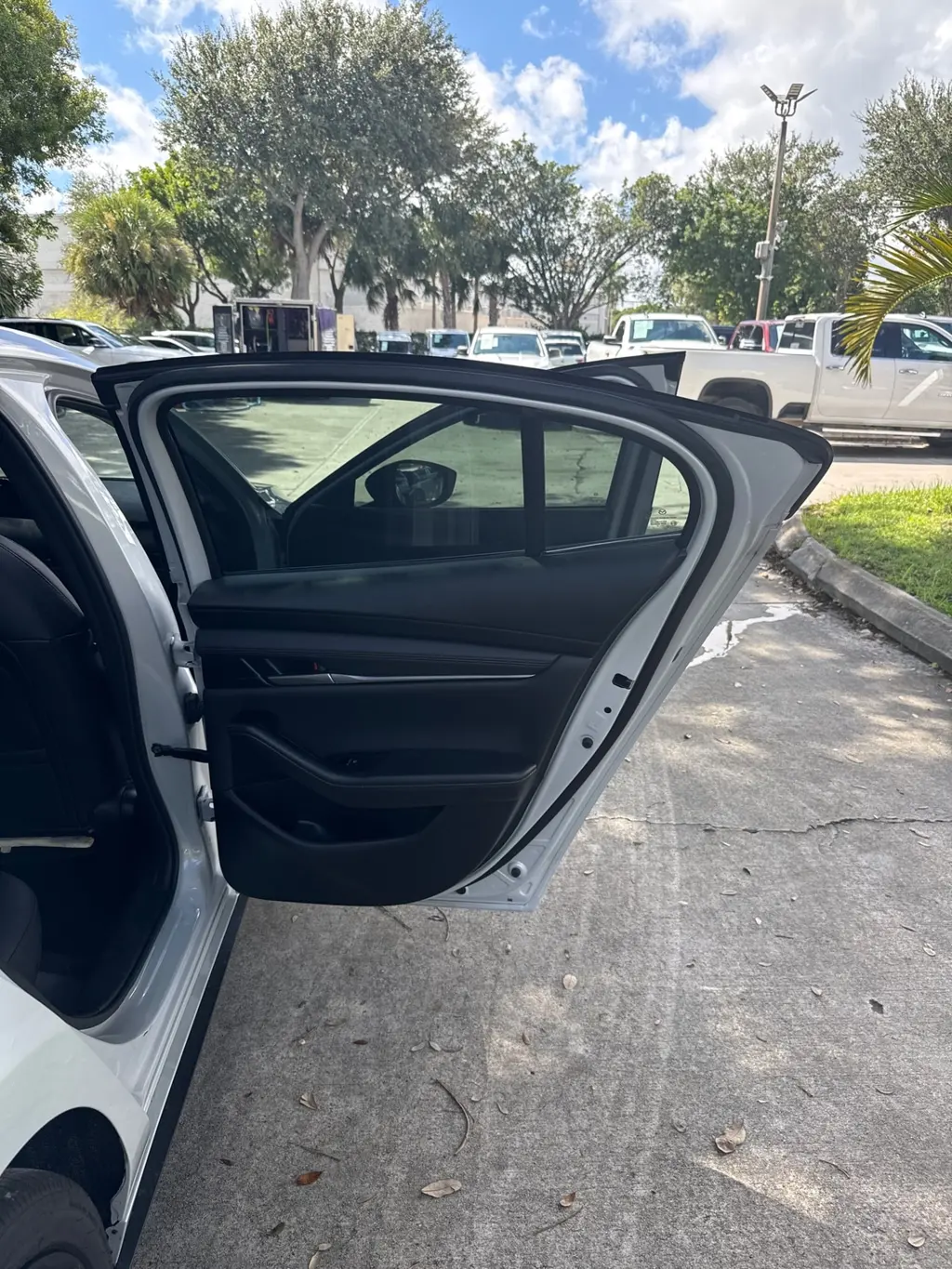 Florida Fine Cars - Used MAZDA MAZDA3 2024 WEST PALM 2.5 S SELECT SPORT