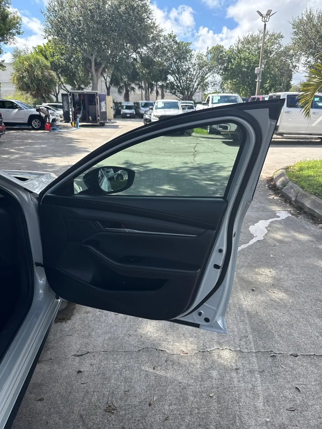 Florida Fine Cars - Used MAZDA MAZDA3 2024 WEST PALM 2.5 S SELECT SPORT