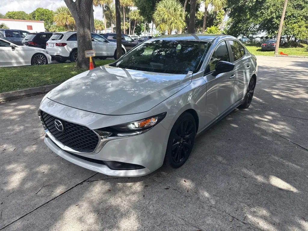 Florida Fine Cars - Used MAZDA MAZDA3 2024 WEST PALM 2.5 S SELECT SPORT