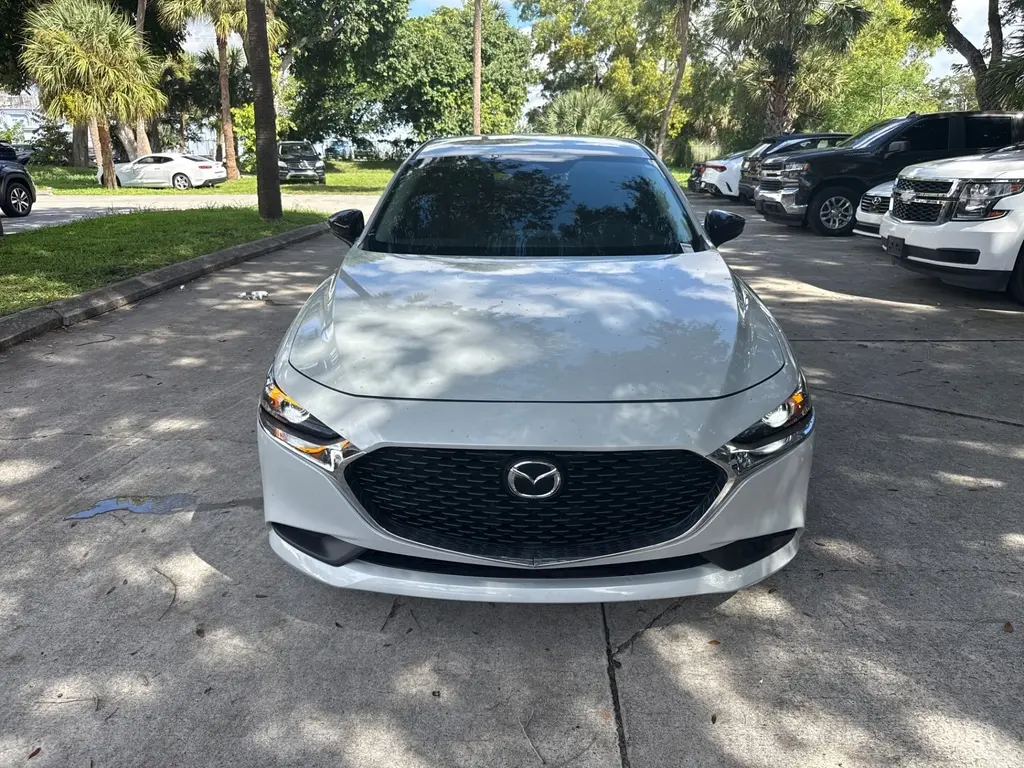 Florida Fine Cars - Used MAZDA MAZDA3 2024 WEST PALM 2.5 S SELECT SPORT