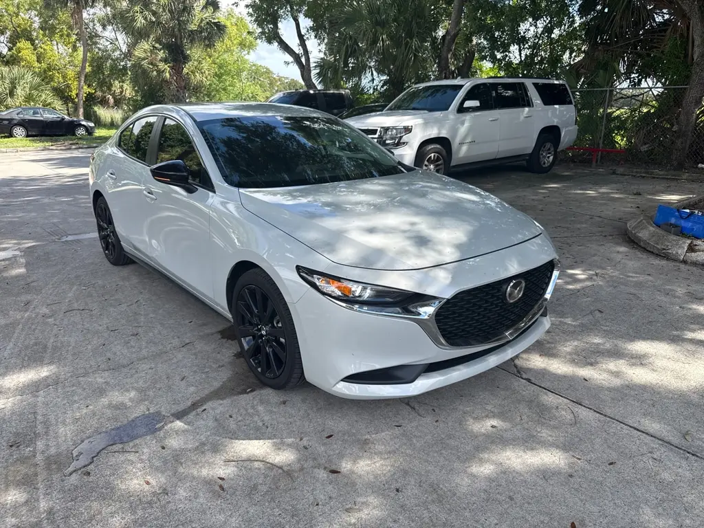 Florida Fine Cars - Used MAZDA MAZDA3 2024 WEST PALM 2.5 S SELECT SPORT