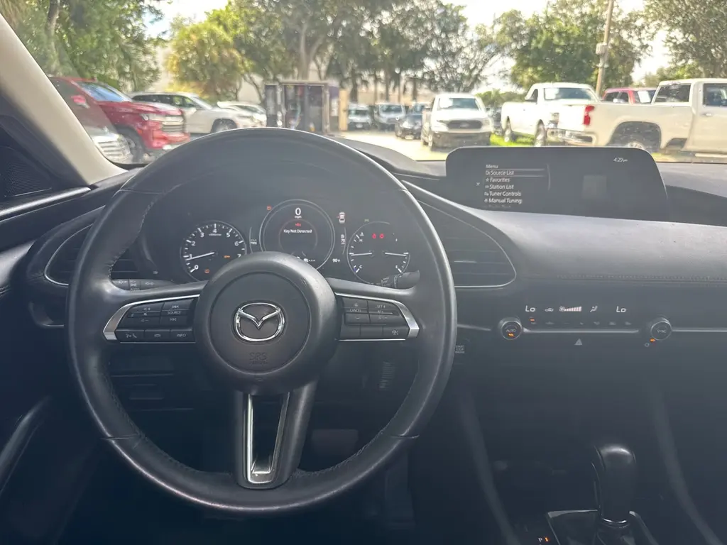 Florida Fine Cars - Used MAZDA MAZDA3 2024 WEST PALM 2.5 S SELECT SPORT