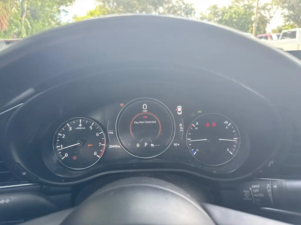 Florida Fine Cars - Used MAZDA MAZDA3 2024 WEST PALM 2.5 S SELECT SPORT
