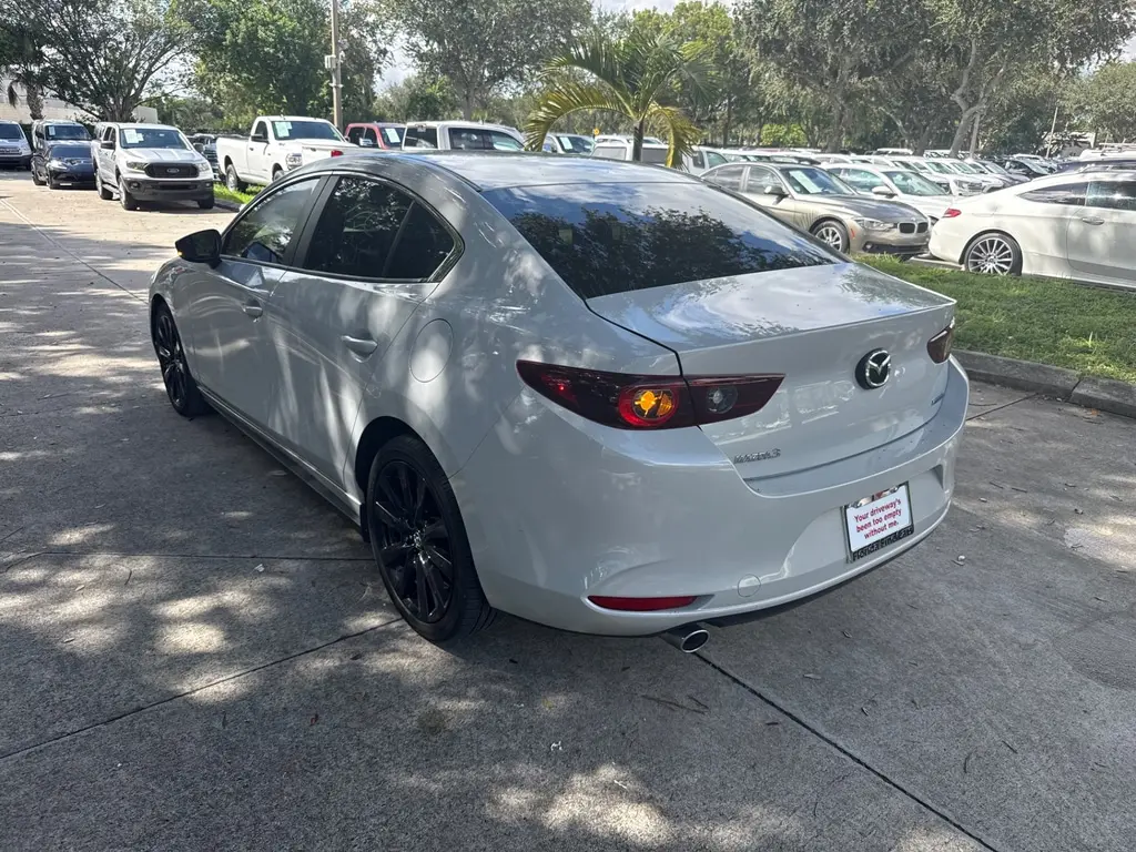Florida Fine Cars - Used MAZDA MAZDA3 2024 WEST PALM 2.5 S SELECT SPORT