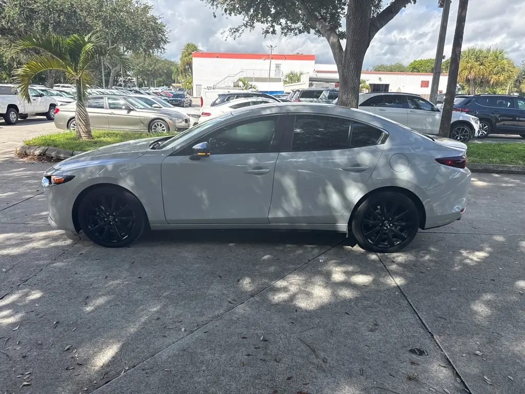 Florida Fine Cars - Used MAZDA MAZDA3 2024 WEST PALM 2.5 S SELECT SPORT