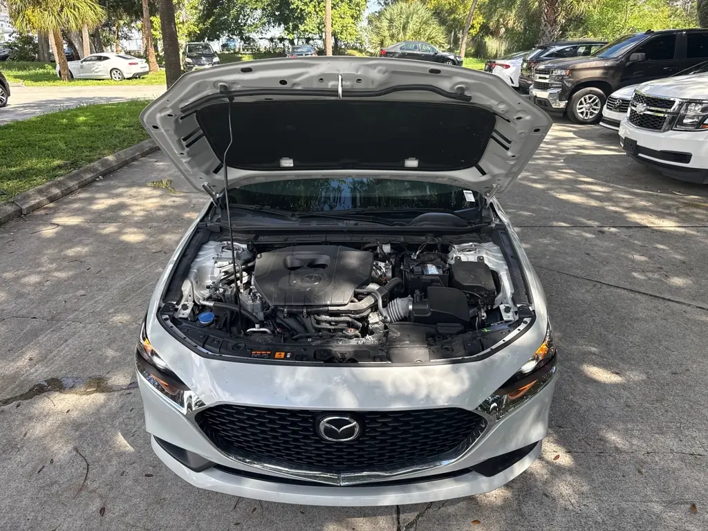 Florida Fine Cars - Used MAZDA MAZDA3 2024 WEST PALM 2.5 S SELECT SPORT