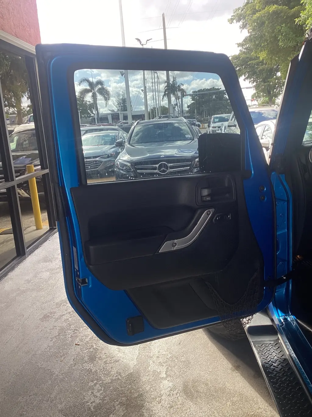 Florida Fine Cars - Used JEEP WRANGLER UNLIMITED 2015 MIAMI SAHARA