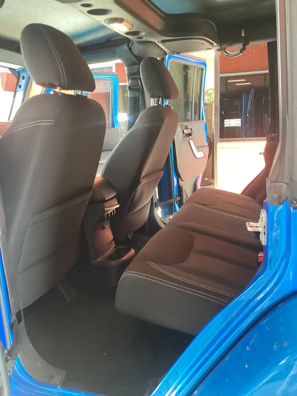 Florida Fine Cars - Used JEEP WRANGLER UNLIMITED 2015 MIAMI SAHARA