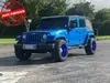 Florida Fine Cars - Used JEEP WRANGLER UNLIMITED 2015 MIAMI SAHARA