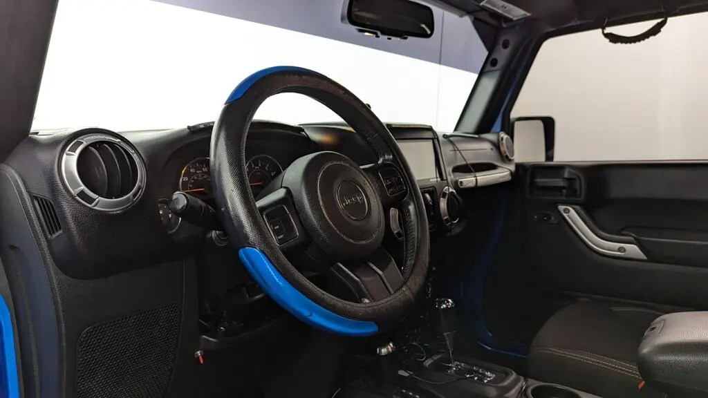Florida Fine Cars - Used JEEP WRANGLER UNLIMITED 2015 MIAMI SAHARA